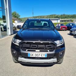 Ford Ranger 2.0 TDCi 213ch Super Cab Wildtrak BVA10 Oyonnax
