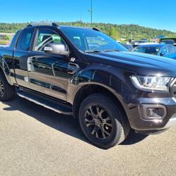 Ford Ranger 2.0 TDCi 213ch Super Cab Wildtrak BVA10 Oyonnax