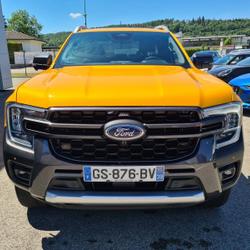 Ford Ranger 3.0 EcoBlue V6 240ch Stop&Start Double Cabine Wildtrak e-4WD BVA10 Oyonnax