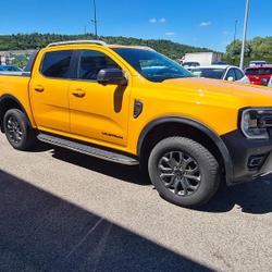 Ford Ranger 3.0 EcoBlue V6 240ch Stop&Start Double Cabine Wildtrak e-4WD BVA10 Oyonnax