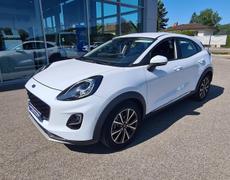 Ford Puma Oyonnax