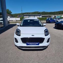 Ford Puma 1.0 Flexifuel 125ch S&S mHEV Titanium Oyonnax