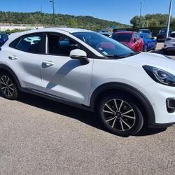 Ford Puma 1.0 Flexifuel 125ch S&S mHEV Titanium Oyonnax