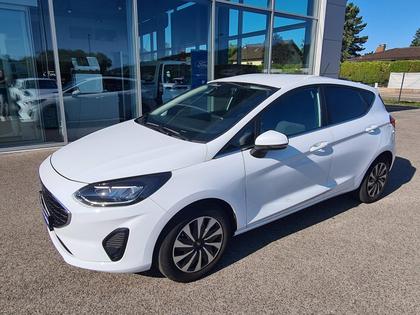 Ford Fiesta - 1.0 Flexifuel 95ch Titanium Business 5p - 14 999 €
