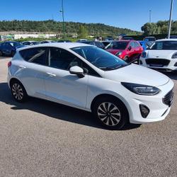 Ford Fiesta 1.0 Flexifuel 95ch Titanium Business 5p Oyonnax