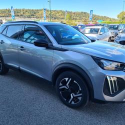 Peugeot 2008 1.2 Hybrid 136ch Allure e-DCS6 occasion - Oyonnax - photo 3/25