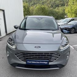 Ford Kuga 2.5 Duratec 190ch FHEV E85 Titanium BVA occasion - Avignon-l&egrave;s-Saint-Claude - photo 2/20