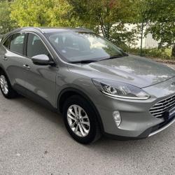 Ford Kuga 2.5 Duratec 190ch FHEV E85 Titanium BVA occasion - Avignon-l&egrave;s-Saint-Claude - photo 3/20