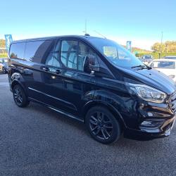 Ford Transit Custom 290 L1H1 2.0 EcoBlue 185 S&S Sport BVA6 occasion - Oyonnax - photo 3/23