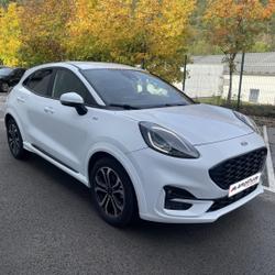 Ford Puma 1.0 Flexifuel 125ch S&S mHEV ST-Line occasion - Avignon-l&egrave;s-Saint-Claude - photo 3/21