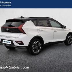 Hyundai Bayon Bayon 1.0 T-GDi 100 DCT-7 Executive B&eacute;ziers