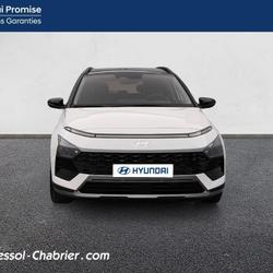 Hyundai Bayon Bayon 1.0 T-GDi 100 DCT-7 Executive B&eacute;ziers