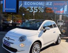 Fiat 500 II Perros-Guirec