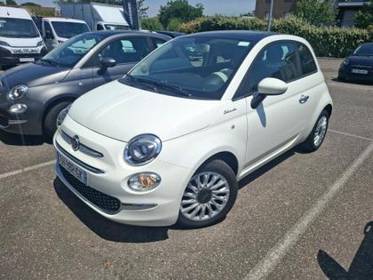 Fiat 500 II - Hybrid 1.0 BSG 70 ch Dolcevita - 12 690 €