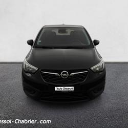 Opel Crossland X Crossland X 1.5 D 102 ch Edition Carcassonne