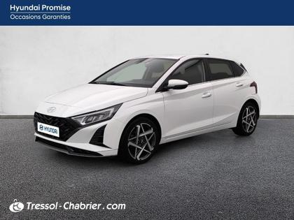 Hyundai i20 - i20 1.0 T-GDi 100 DCT-7 Creative - 18 990 €