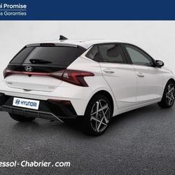 Hyundai i20 i20 1.0 T-GDi 100 DCT-7 Creative B&eacute;ziers