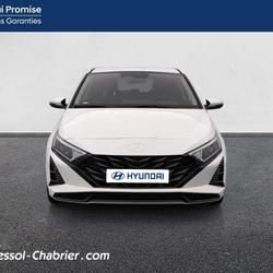 Hyundai i20 i20 1.0 T-GDi 100 DCT-7 Creative B&eacute;ziers