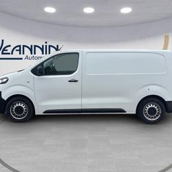 Citroen Jumpy JUMPY FGN M BLUEHDI 100 S&S BVM6 CLUB Champlay