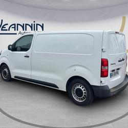 Citroen Jumpy JUMPY FGN M BLUEHDI 100 S&S BVM6 CLUB Champlay