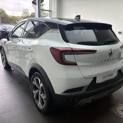 Renault Captur E-Tech 145 - 21B R.S. Line occasion - S&eacute;r&eacute;zin-du-Rh&ocirc;ne - photo 2/22