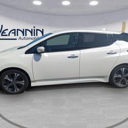 Nissan Leaf Leaf Electrique 40kWh N-Connecta Sens