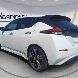 Nissan Leaf Leaf Electrique 40kWh N-Connecta Sens