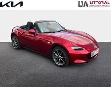 Mazda Mx-5 4 Mouilleron-le-Captif