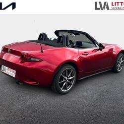 Mazda Mx-5 4 2.0 SKYACTIV-G 184ch S&eacute;lection Euro6d-T Evap Mouilleron-le-Captif
