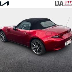 Mazda Mx-5 4 2.0 SKYACTIV-G 184ch S&eacute;lection Euro6d-T Evap Mouilleron-le-Captif