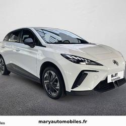 MG MG4 MG4 Electric 51kWh - 125 kW 2WD Standard Le Havre