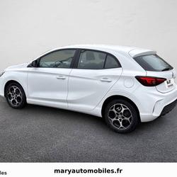 MG MG3 MG3 1.5 L Hybrid+ 195 ch Comfort Le Havre