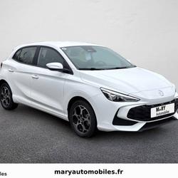 MG MG3 MG3 1.5 L Hybrid+ 195 ch Comfort Le Havre