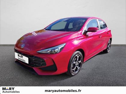MG MG3 - MG3 1.5 L Hybrid+ 195 ch Comfort - 19 990 €