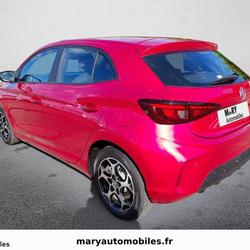 MG MG3 MG3 1.5 L Hybrid+ 195 ch Comfort Le Havre