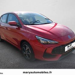 MG MG3 MG3 1.5 L Hybrid+ 195 ch Comfort Le Havre