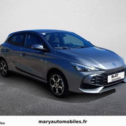 MG MG3 MG3 1.5 L Hybrid+ 195 ch Luxury Le Havre