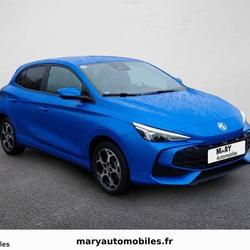 MG MG3 MG3 1.5 L Hybrid+ 195 ch Luxury Le Havre