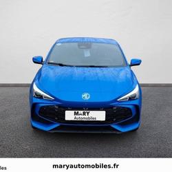 MG MG3 MG3 1.5 L Hybrid+ 195 ch Luxury Le Havre
