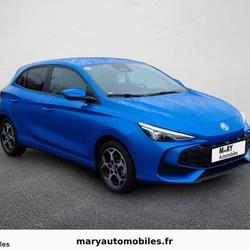 MG MG3 MG3 1.5 L Hybrid+ 195 ch Luxury Le Havre