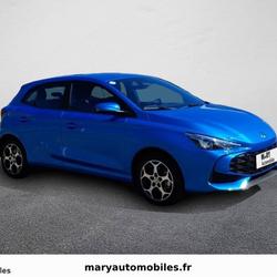MG MG3 MG3 1.5 L Hybrid+ 195 ch Comfort Le Havre