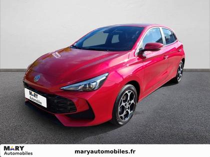 MG MG3 - MG3 1.5 L Hybrid+ 195 ch Luxury - 18 990 €