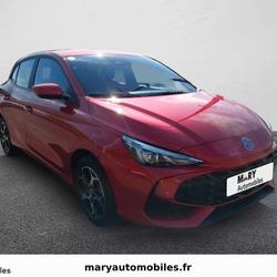 MG MG3 MG3 1.5 L Hybrid+ 195 ch Luxury Le Havre