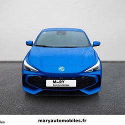 MG MG3 MG3 1.5 L Hybrid+ 195 ch Luxury Le Havre