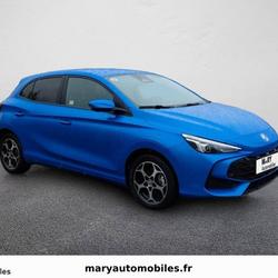 MG MG3 MG3 1.5 L Hybrid+ 195 ch Luxury Le Havre