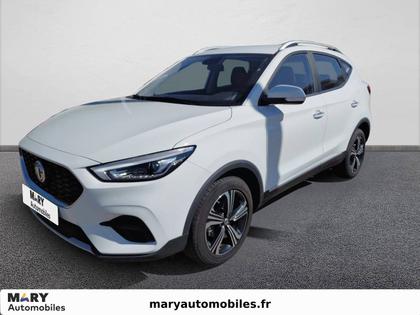 MG ZS - ZS 1.5L VTI-Tech 106ch 2WD Luxury - 16 990 €