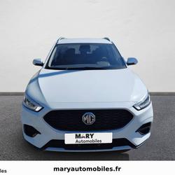 MG ZS ZS 1.5L VTI-Tech 106ch 2WD Luxury Le Havre