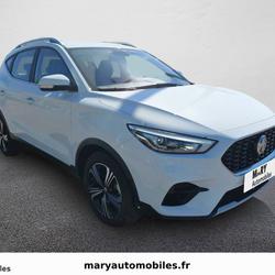 MG ZS ZS 1.5L VTI-Tech 106ch 2WD Luxury Le Havre