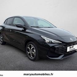 MG MG3 MG3 1.5 L Hybrid+ 195 ch Luxury Le Havre