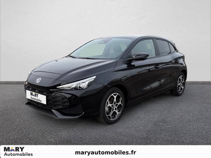 MG MG3 - MG3 1.5 L Hybrid+ 195 ch Luxury - 17 990 €